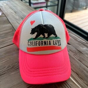 California Love hat